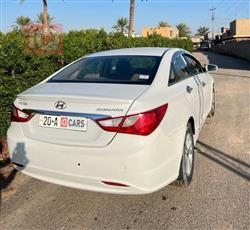 هیوندای سۆناتا